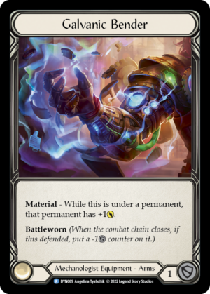 Galvanic Bender (DYN089)