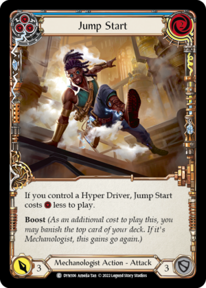 Jump Start (DYN106)