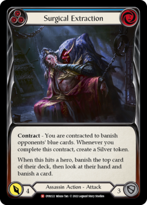 Surgical Extraction (DYN122)