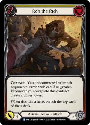 Rob the Rich (DYN128)