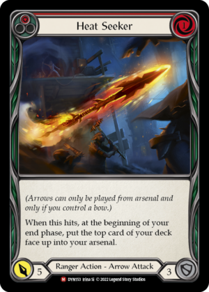 Heat Seeker (DYN153)