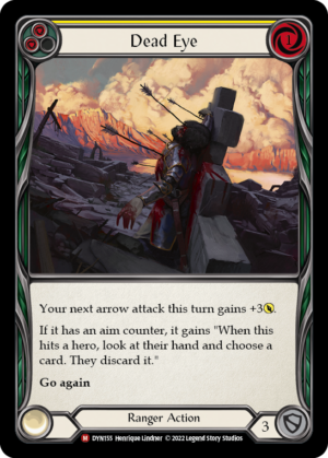Dead Eye (DYN155)