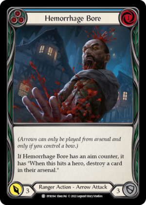 Hemorrhage Bore (DYN164)