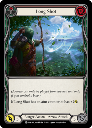 Long Shot (DYN165)