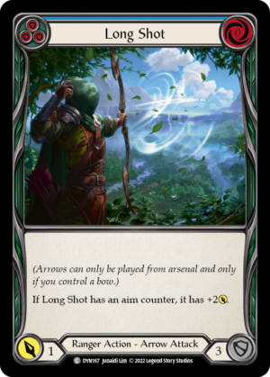 Long Shot (DYN167)