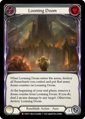 Looming Doom (DYN175)