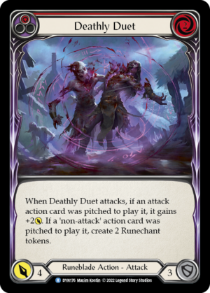 Deathly Duet (DYN176)