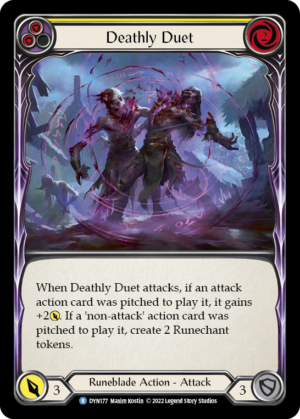 Deathly Duet (DYN177)