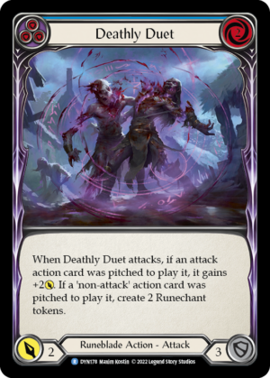 Deathly Duet (DYN178)