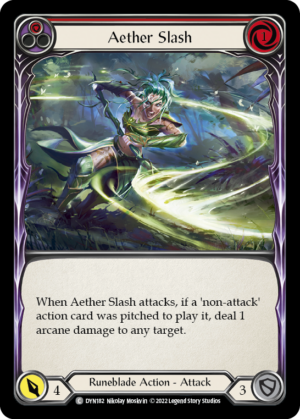 Aether Slash (DYN182)