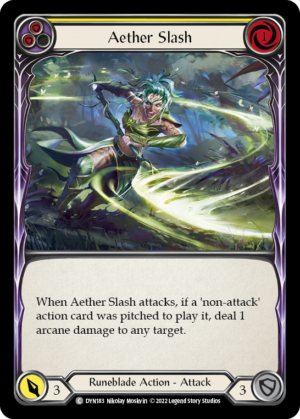 Aether Slash (DYN183)
