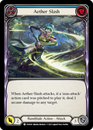 Aether Slash (DYN184)
