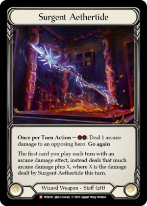 Surgent Aethertide (DYN192)