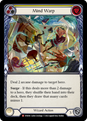 Mind Warp (DYN194)