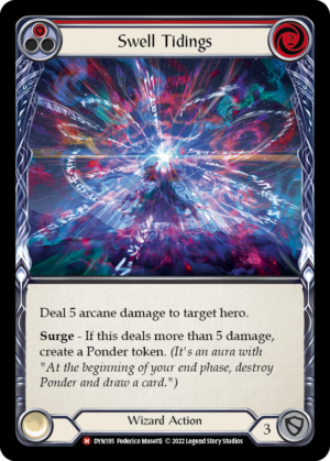 Swell Tidings (DYN195)