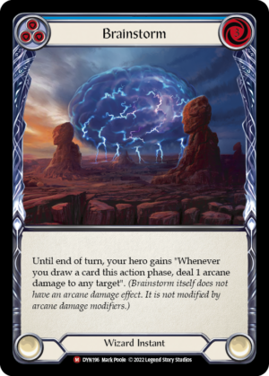 Brainstorm (DYN196)