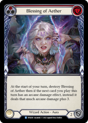 Blessing of Aether (DYN200)