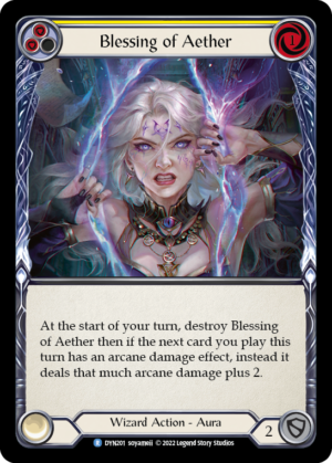 Blessing of Aether (DYN201)
