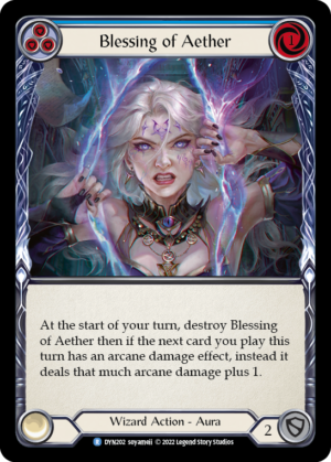 Blessing of Aether (DYN202)