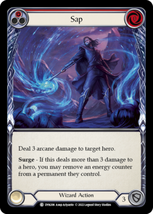 Sap (DYN206)