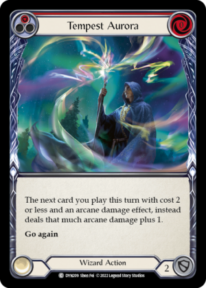 Tempest Aurora (DYN209)