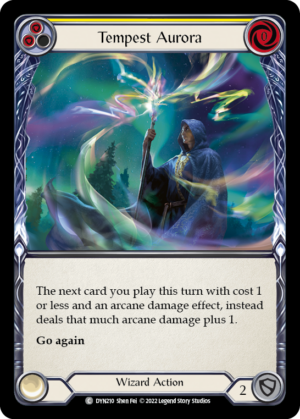 Tempest Aurora (DYN210)