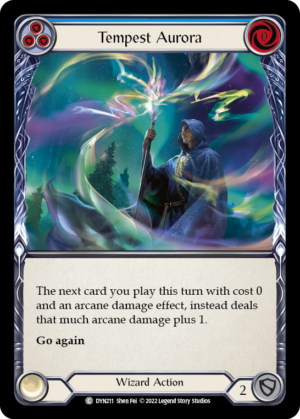 Tempest Aurora (DYN211)
