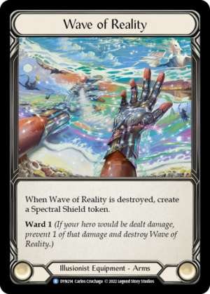 Wave of Reality (DYN214)