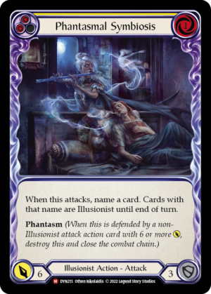 Phantasmal Symbiosis (DYN215)