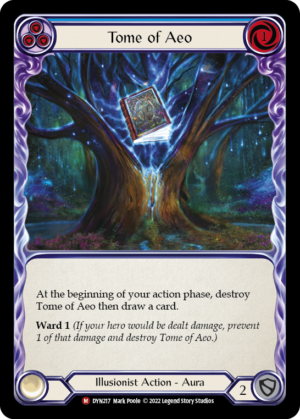 Tome of Aeo (DYN217)