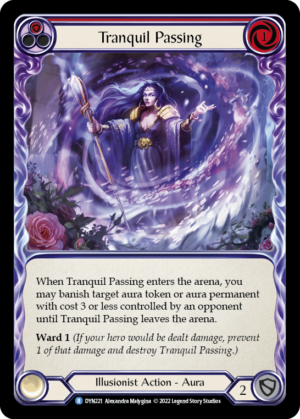 Tranquil Passing (DYN221)