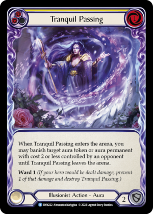 Tranquil Passing (DYN222)
