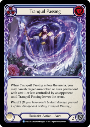 Tranquil Passing (DYN223)
