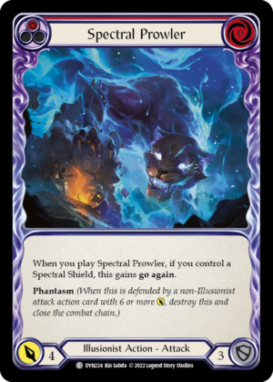 Spectral Prowler (DYN224)