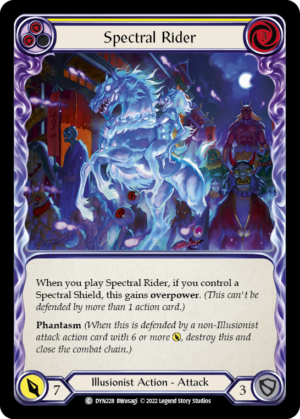 Spectral Rider (DYN228)