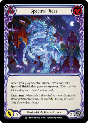 Spectral Rider (DYN229)