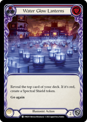 Water Glow Lanterns (DYN230)