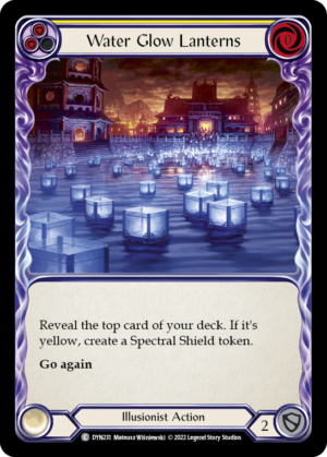 Water Glow Lanterns (DYN231)