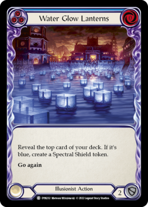 Water Glow Lanterns (DYN232)