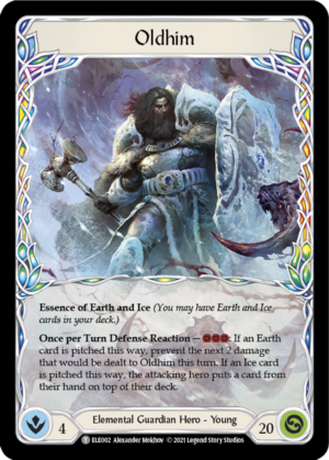 Oldhim (ELE002)