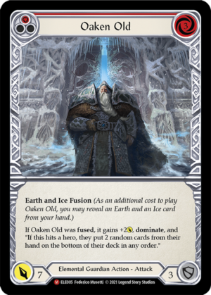 Oaken Old (ELE005)
