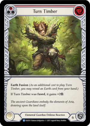 Turn Timber (ELE010)