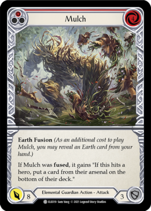 Mulch (ELE019)