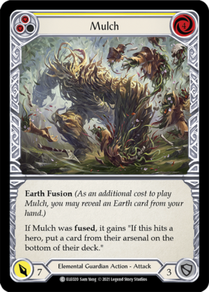 Mulch (ELE020)