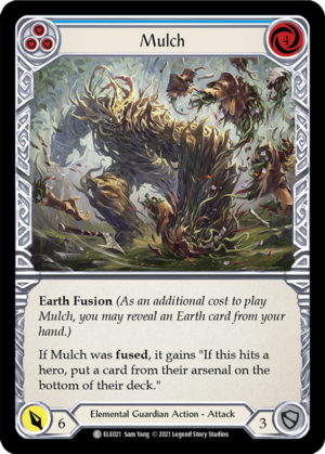 Mulch (ELE021)