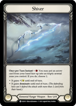 Shiver (ELE033)