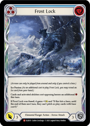 Frost Lock (ELE035)