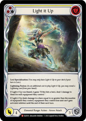 Light it Up (ELE036)