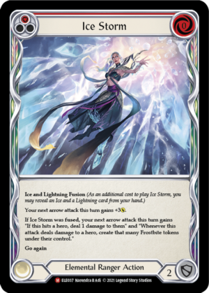 Ice Storm (ELE037)