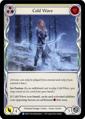 Cold Wave (ELE039)